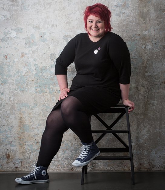 "Fa(t)shionista"-Autorin: "Über Dicke zu lästern, ist normalisiert“
