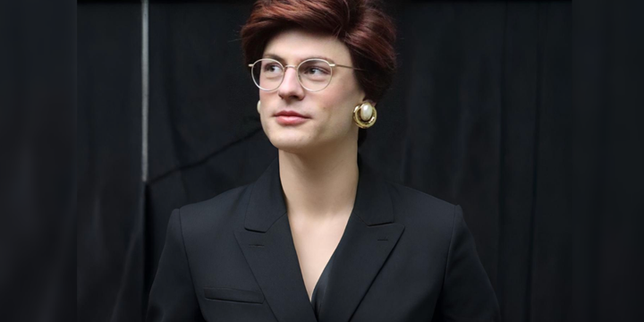 Porträt von Meo Wulf