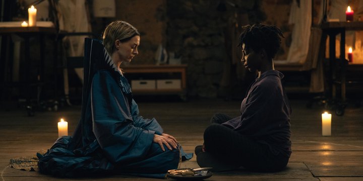 Filmstill aus „Mother Mary“
