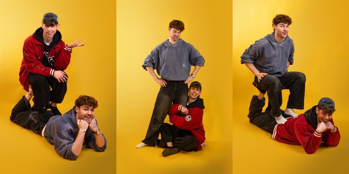 Freundschaft ohne Plus Pressefoto (c) Privat
