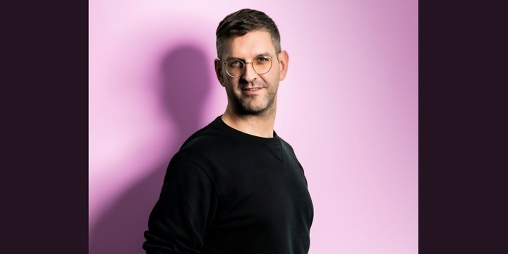 Porträt von Rainer Simon