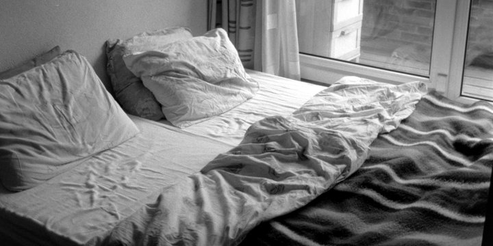 Symbolbild: Schlafzimmer