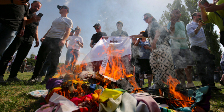 sichere-herkunftslaender-georgien-c-picture alliance : ASSOCIATED PRESS | Zurab Tsertsvadze