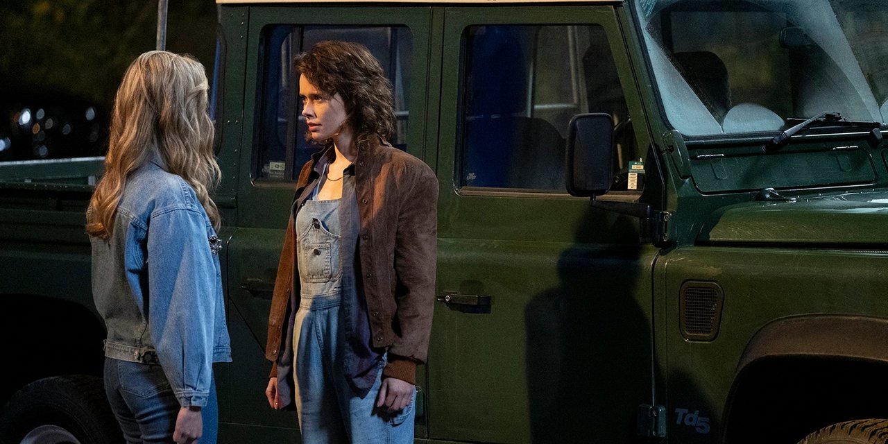 Wunderschne Lesben Serien Netflix Bild