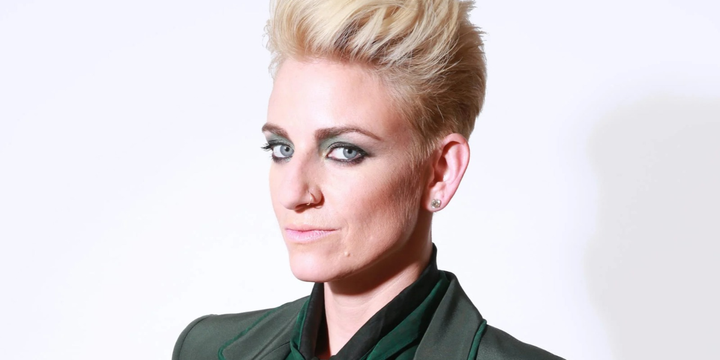 Porträt von Tina Romero