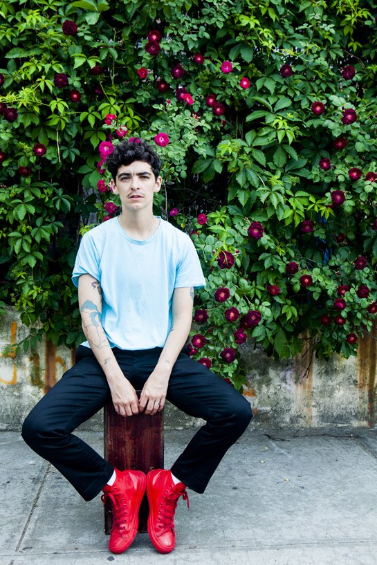 Selbstfindung: JD Samson live beim Yo! Sissy Music Festival