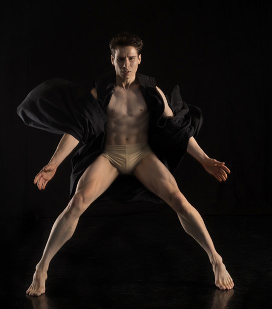 Deutsche Oper: Ballett-Premiere mit Duato, Kylián und Naharin am 22.10.